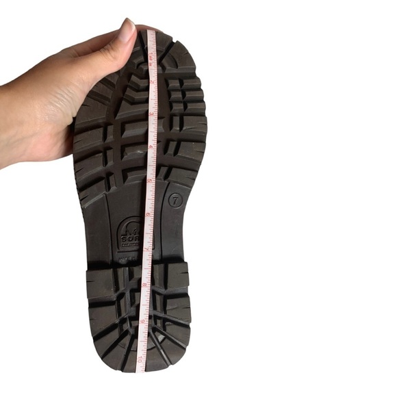 SOREL Pace  2 Insulated Winter Boots in Walnut
Brown Women's SIZE 7 Vintage - Picture 7 of 15